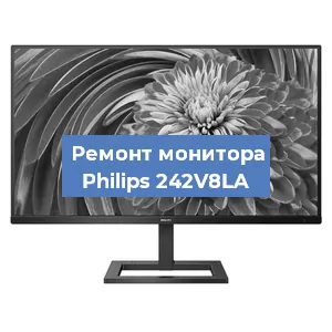 Замена блока питания на мониторе Philips 242V8LA в Ижевске